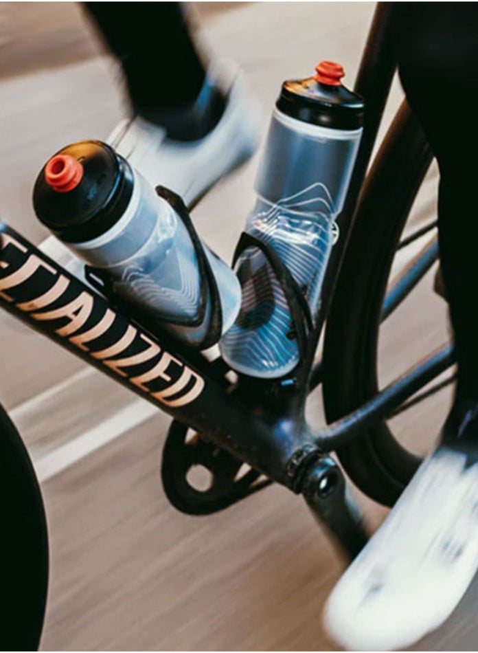 Hydrapak Polar Surge Ascent 600ml - Silver - Image 4